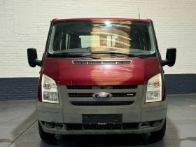 Ford Transit 300S 2.2 TDCI 2007 реални км 93000, снимка 5