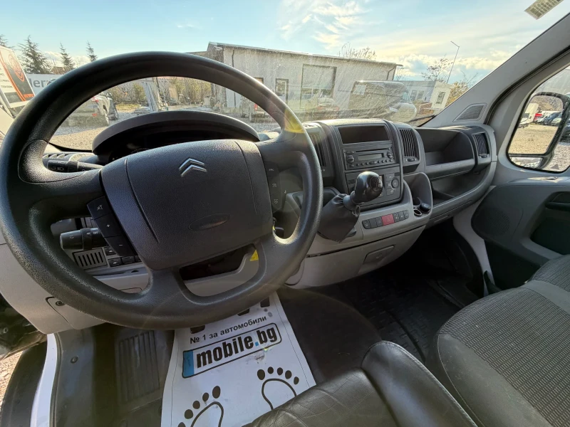 Citroen Jumper L4H3!3000!6MECTA!MAXI!, снимка 12 - Бусове и автобуси - 52592279