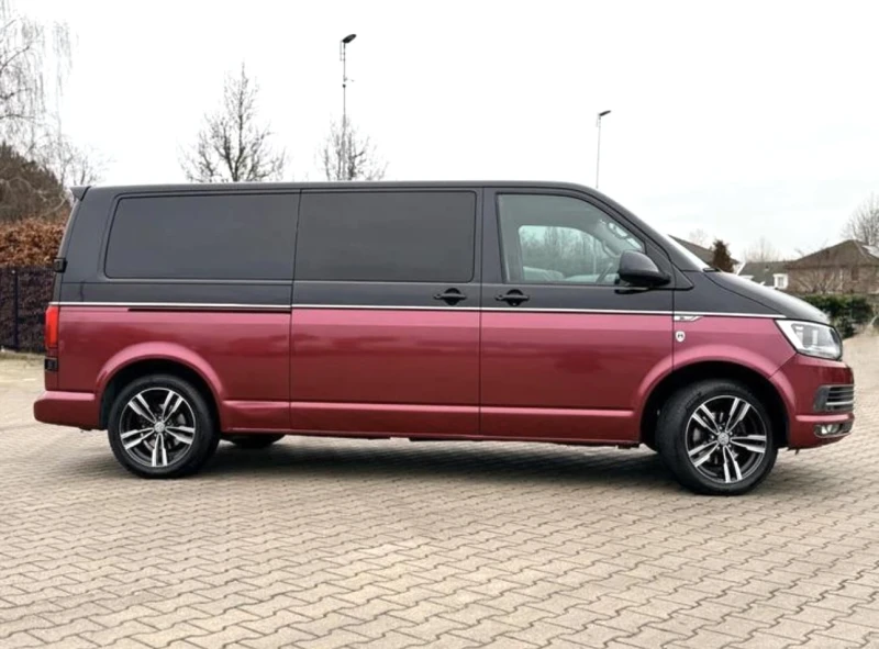 VW T6, снимка 2 - Бусове и автобуси - 53288843