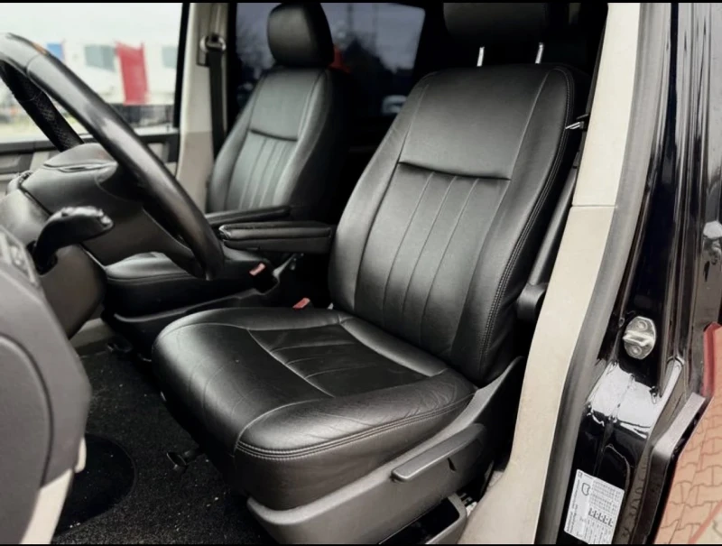 VW T6, снимка 7 - Бусове и автобуси - 53288843