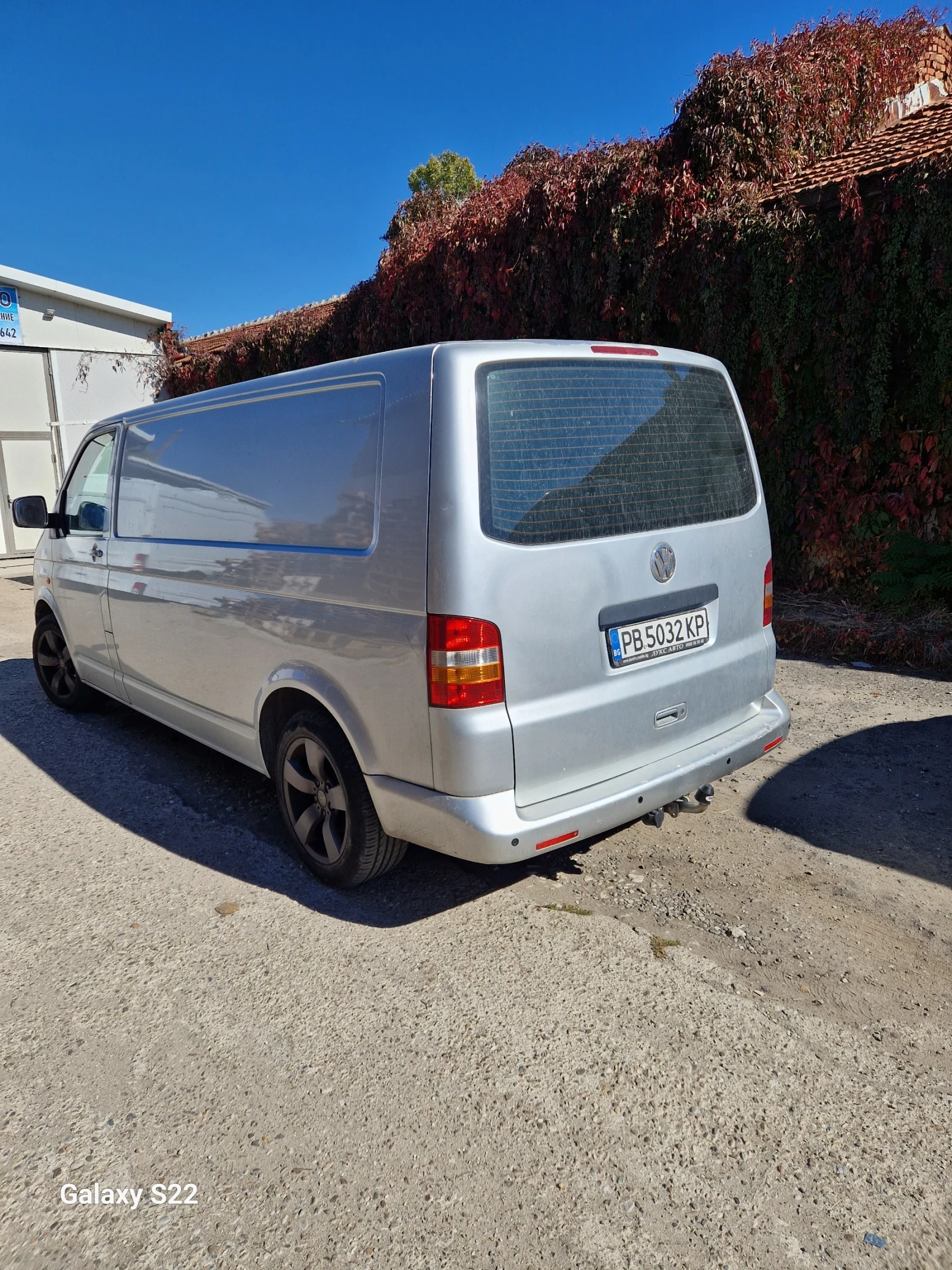 VW T5  - изображение 3