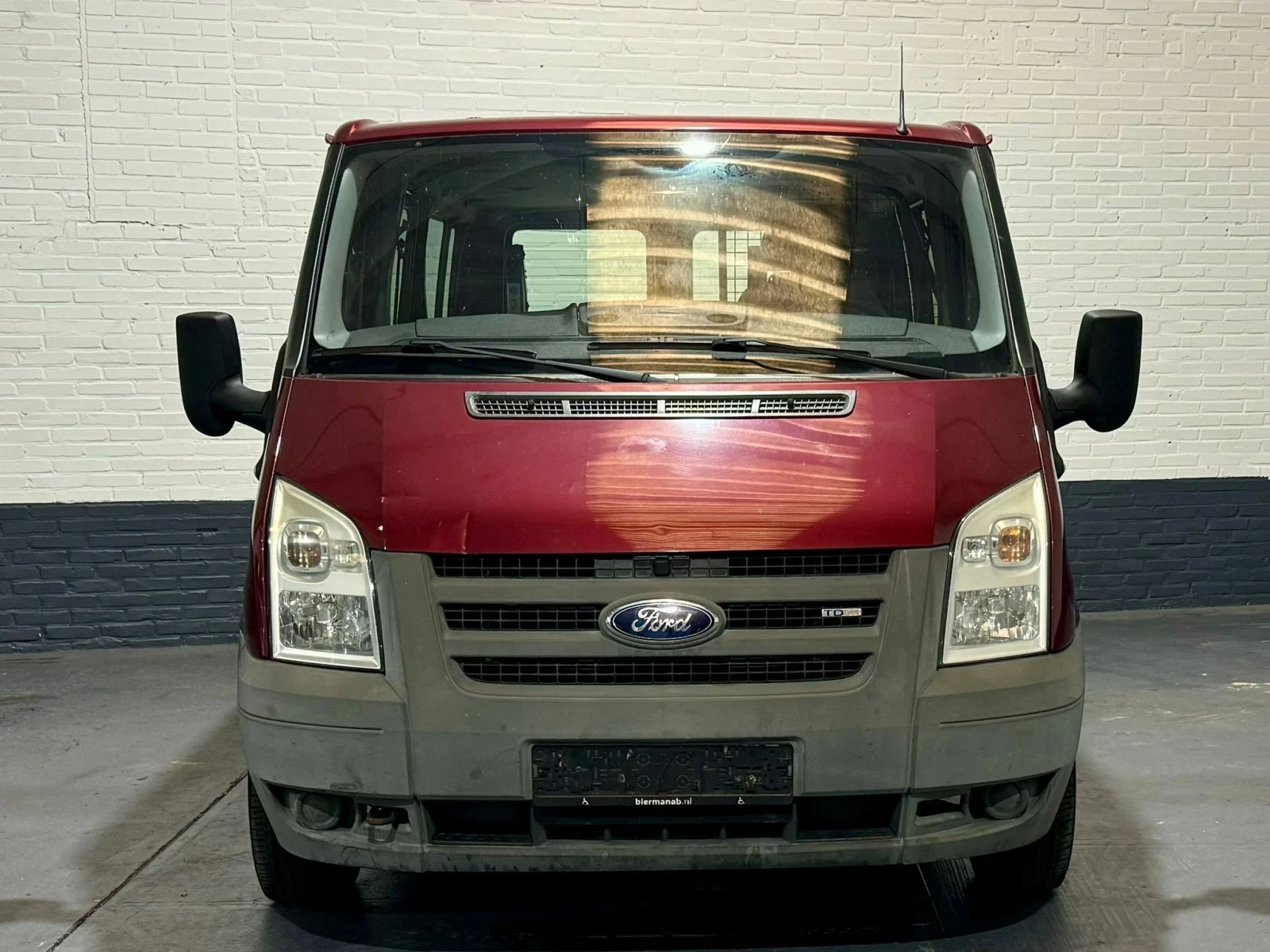 Ford Transit 300S 2.2 TDCI 2007 реални км 93000 - изображение 5