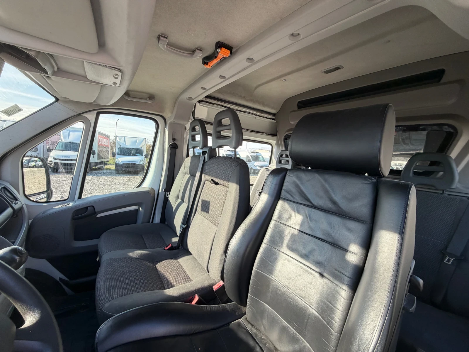 Citroen Jumper L4H3!3000!6MECTA!MAXI! | Mobile.bg   13