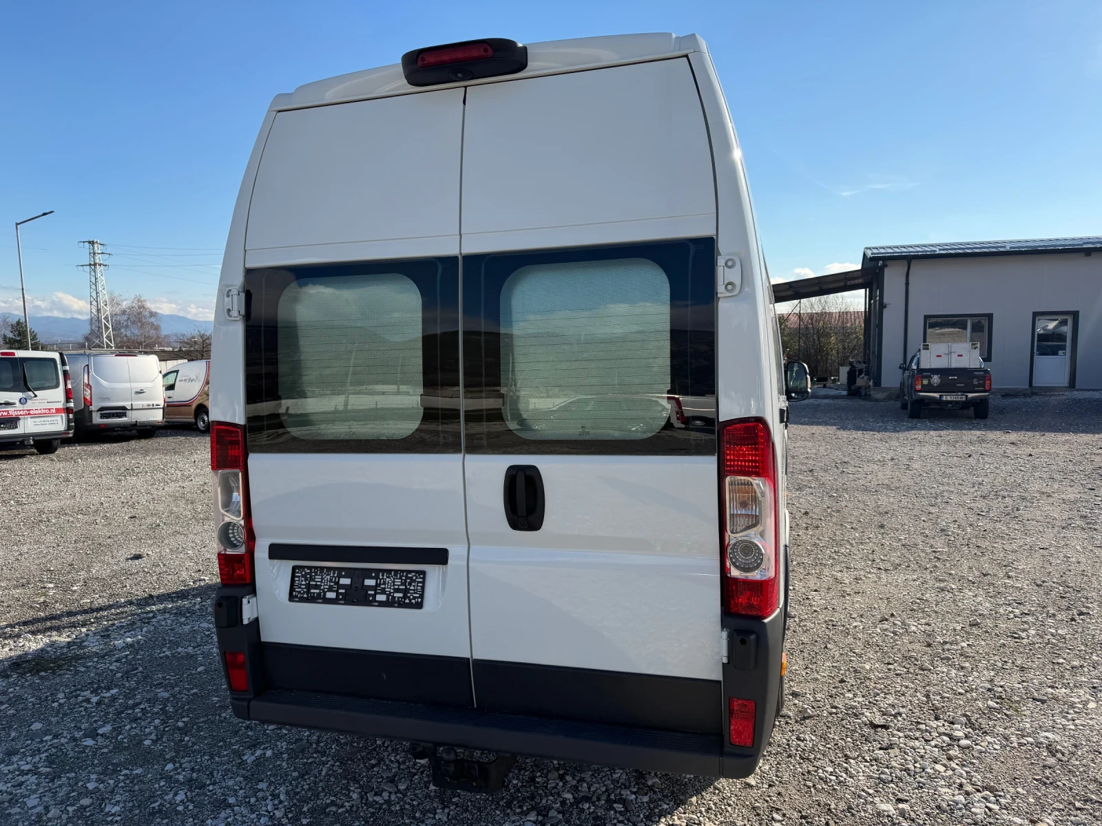 Citroen Jumper L4H3!3000!6MECTA!MAXI! | Mobile.bg   4