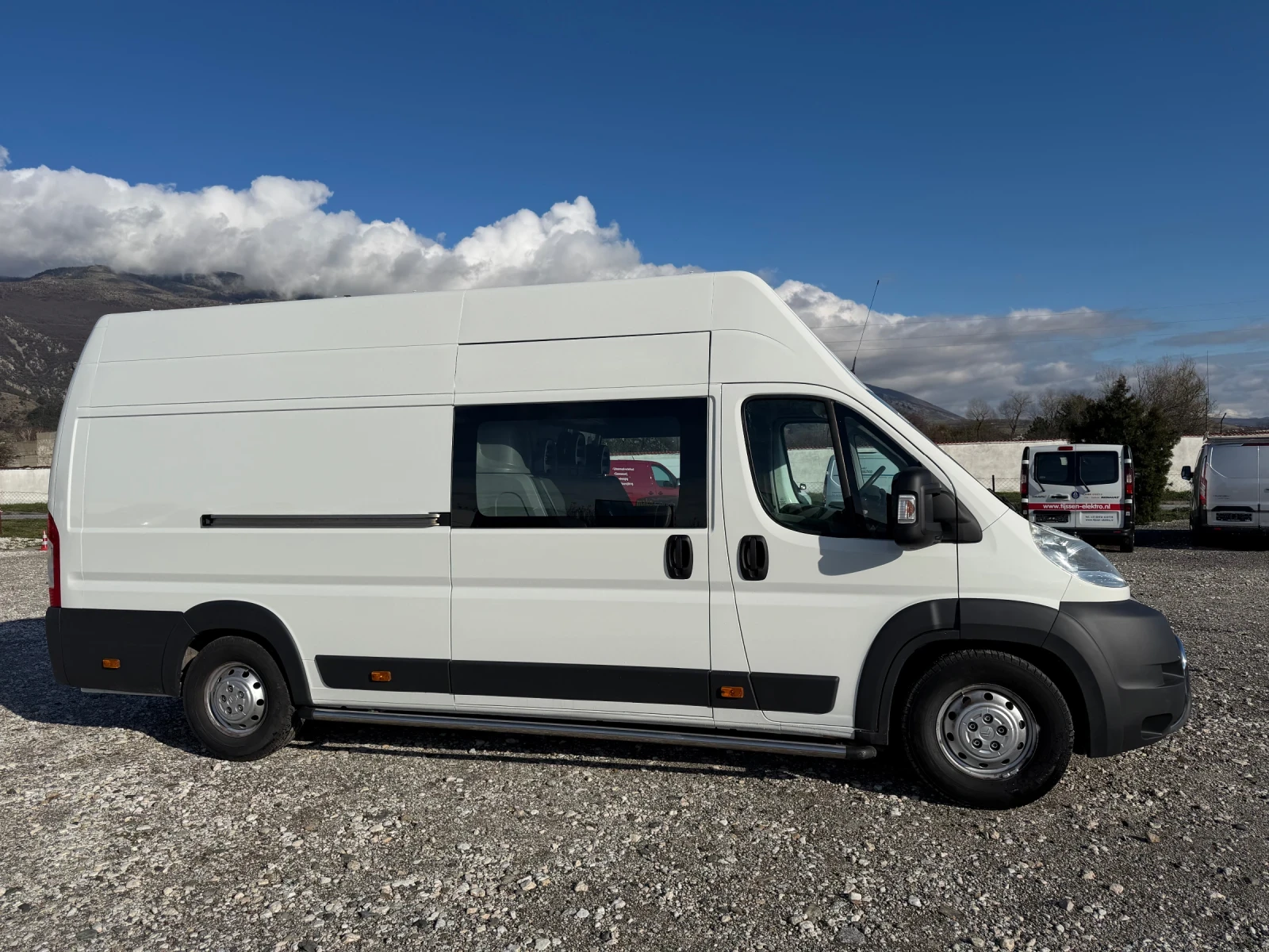 Citroen Jumper L4H3!3000!6MECTA!MAXI! | Mobile.bg   3