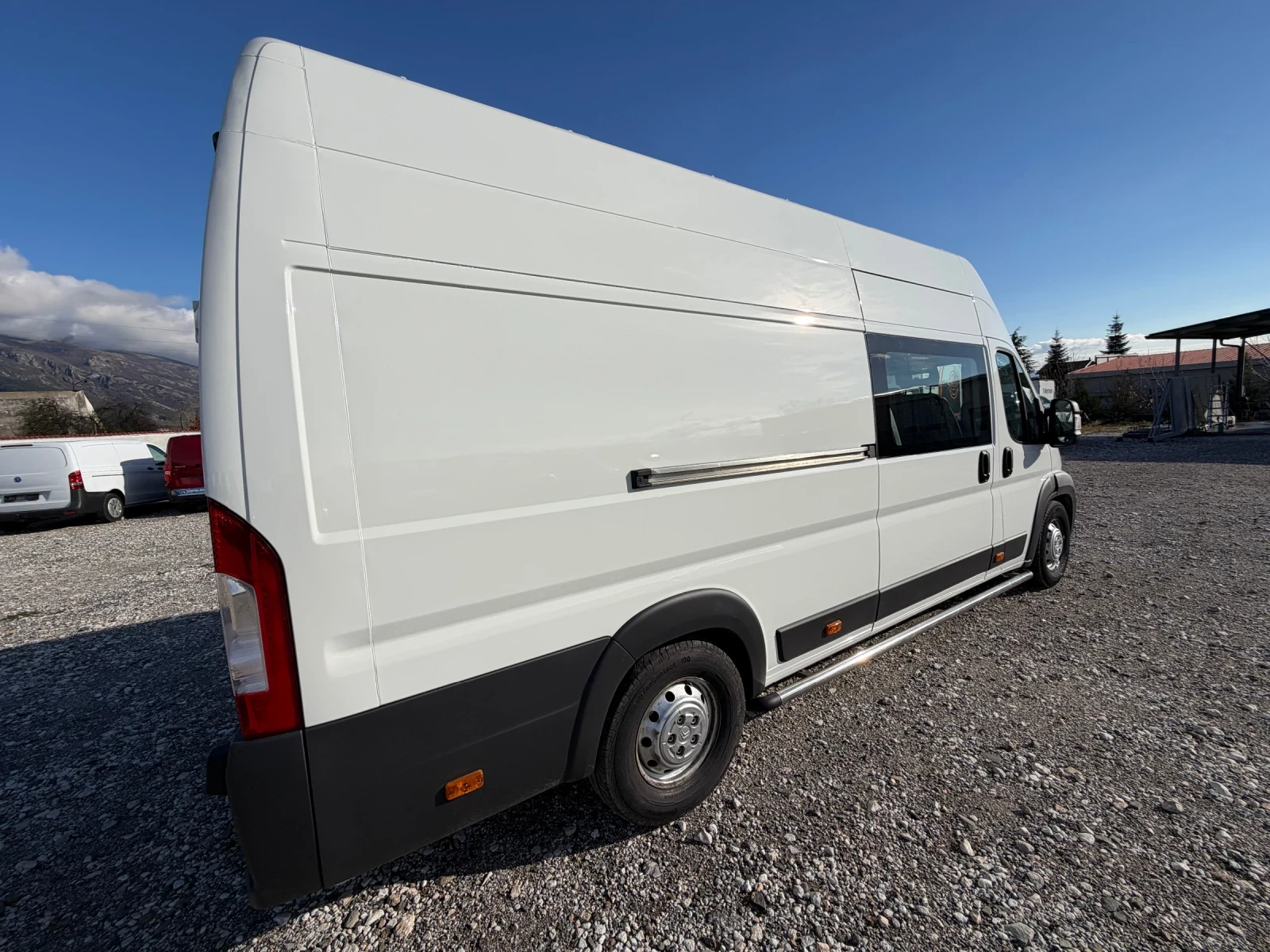 Citroen Jumper L4H3!3000!6MECTA!MAXI! | Mobile.bg   5