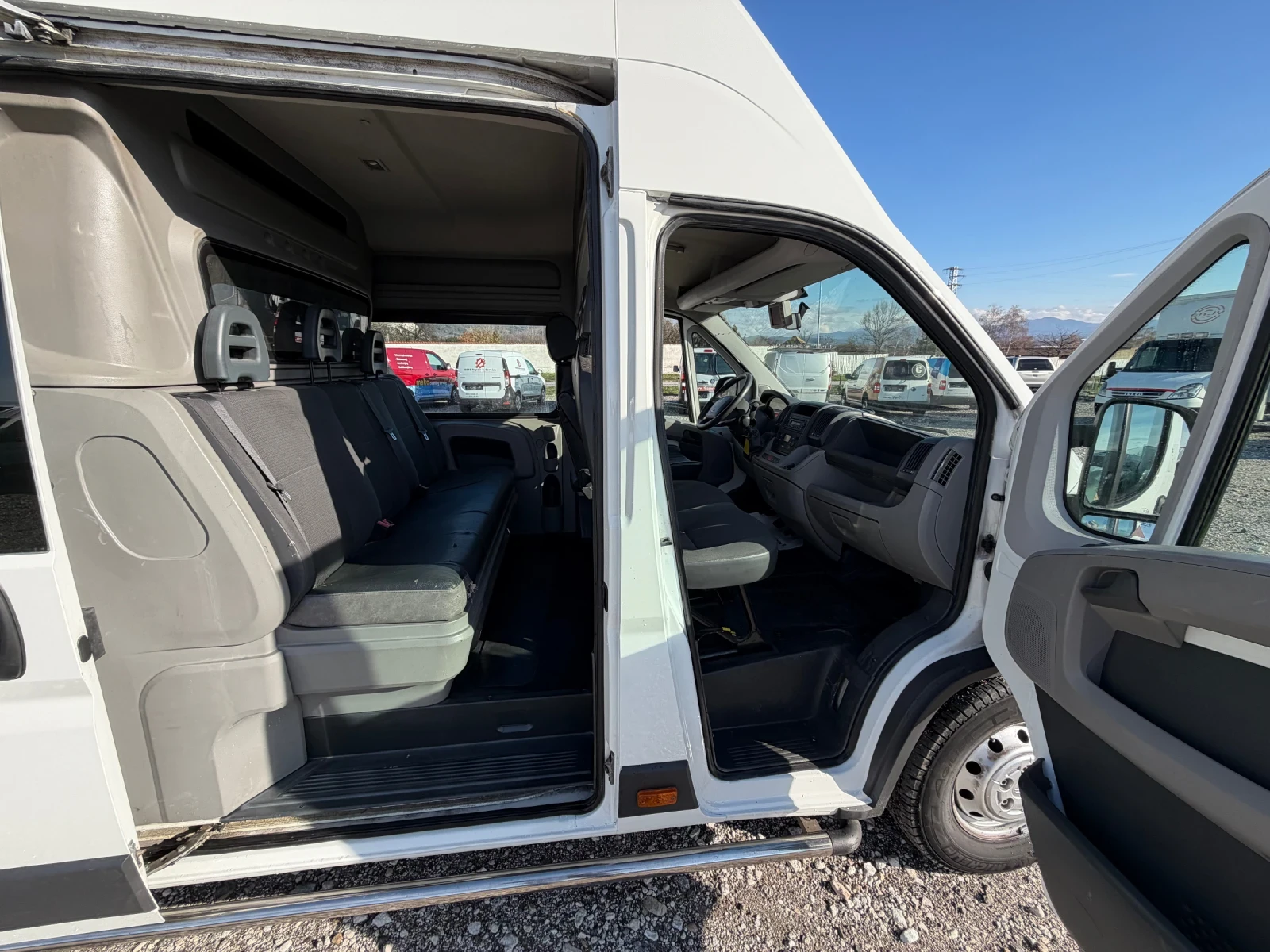 Citroen Jumper L4H3!3000!6MECTA!MAXI! | Mobile.bg   10