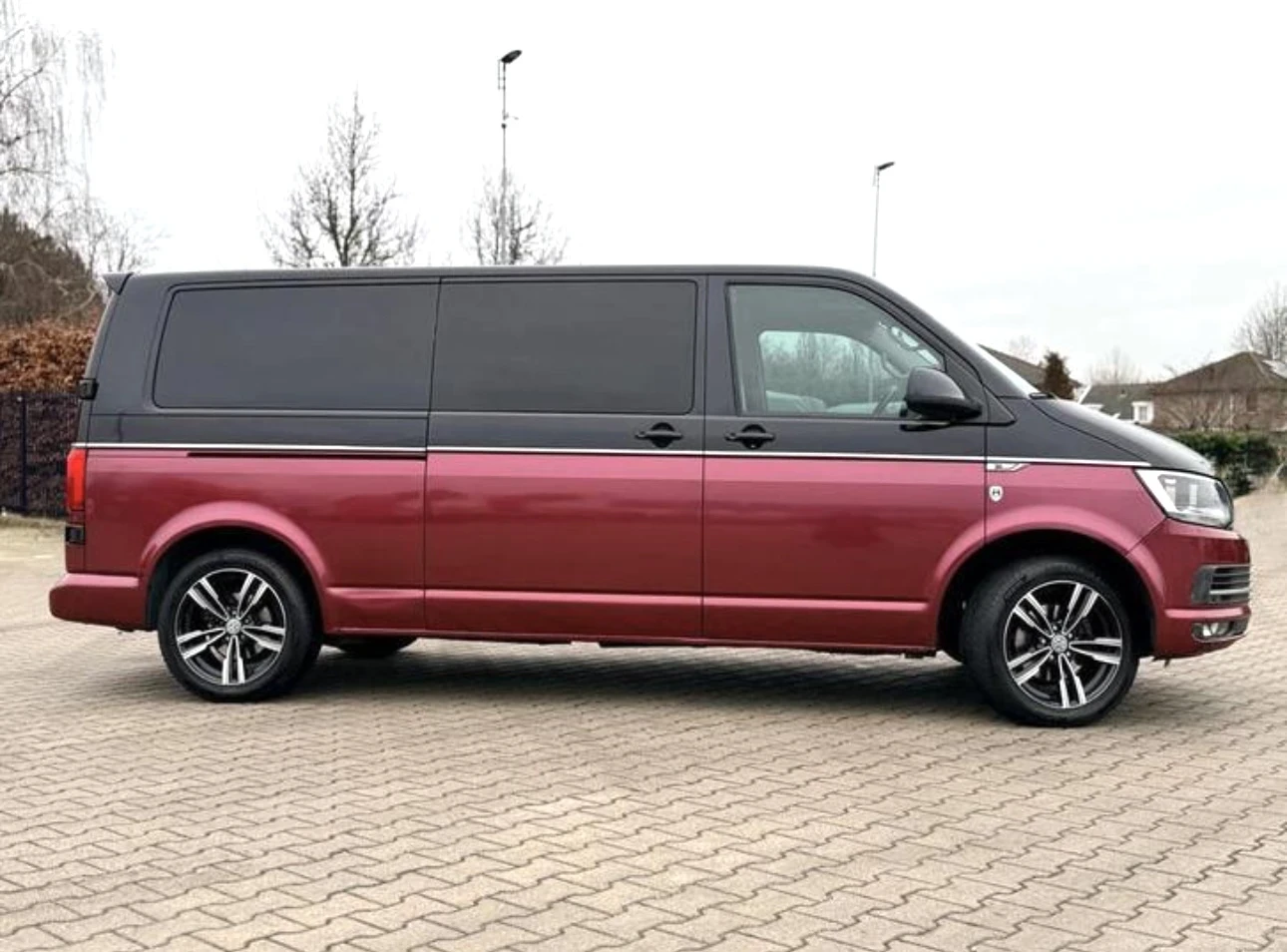 VW T6  - изображение 2