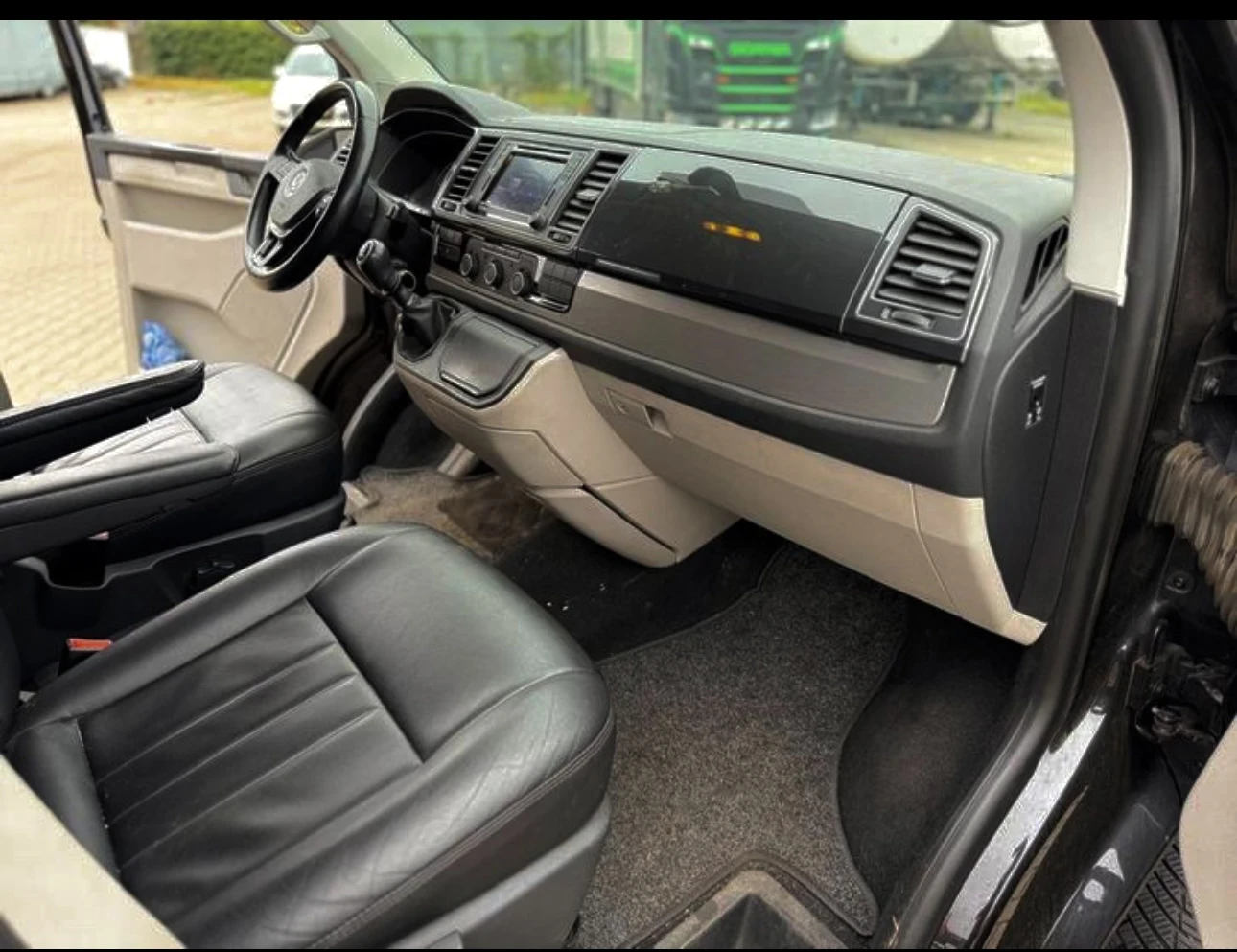 VW T6  - изображение 8