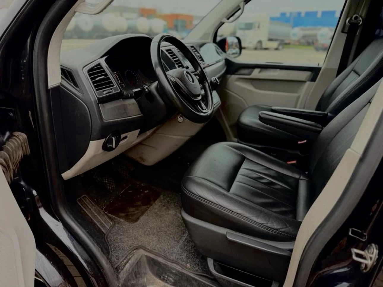 VW T6  - изображение 6