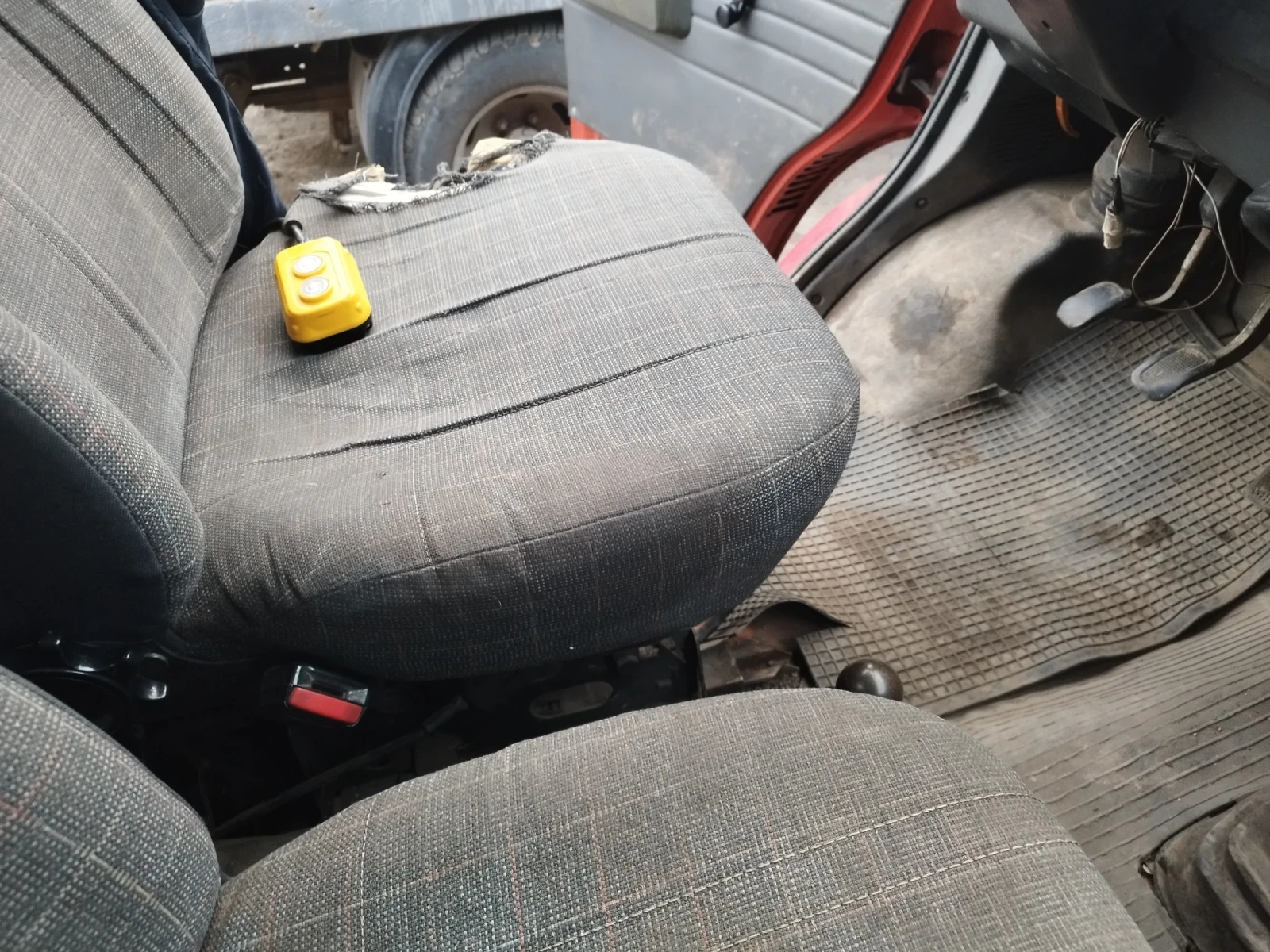 Ford Transit, снимка 9 - Бусове и автобуси - 54184194