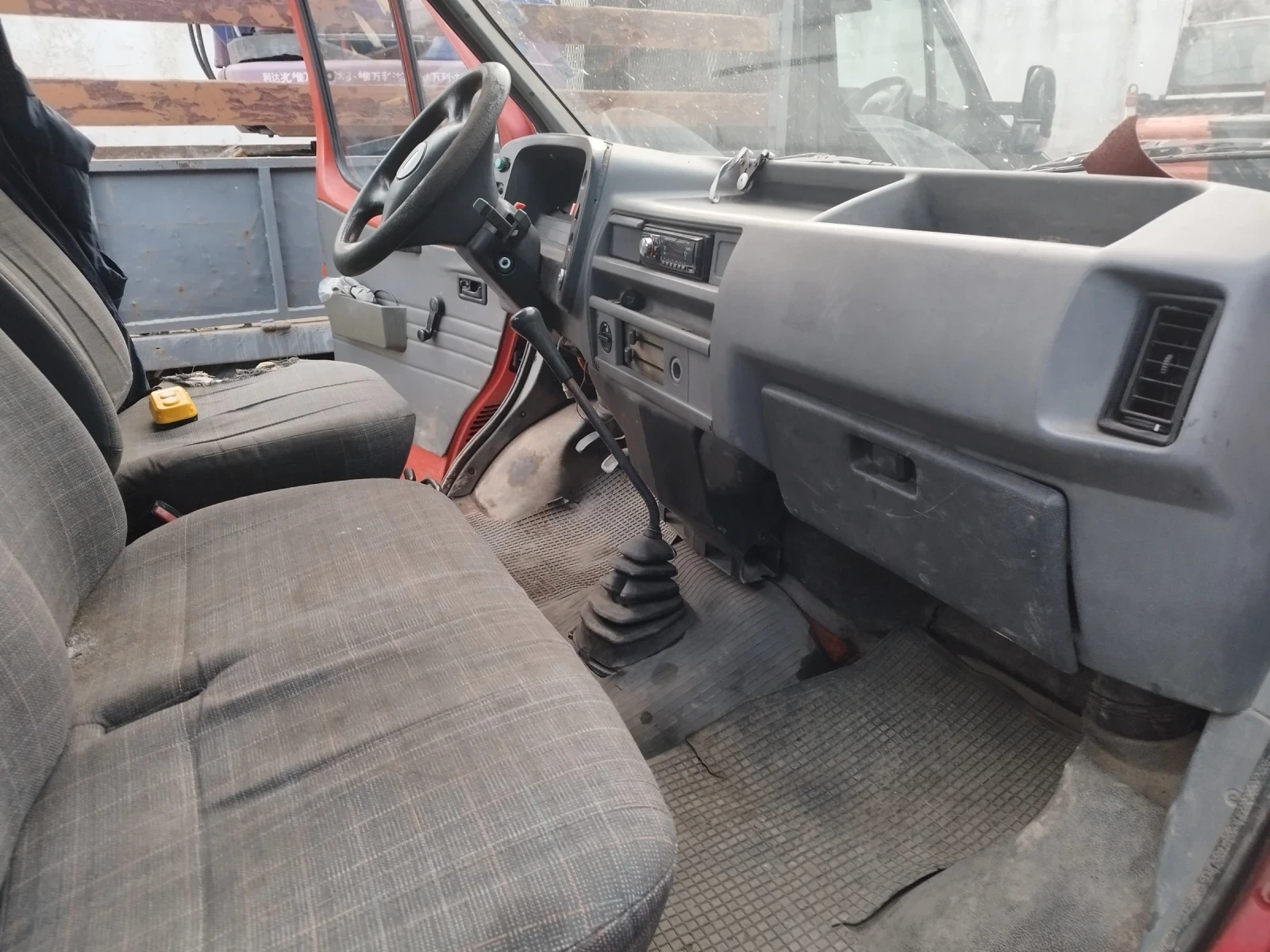 Ford Transit, снимка 10 - Бусове и автобуси - 54184194