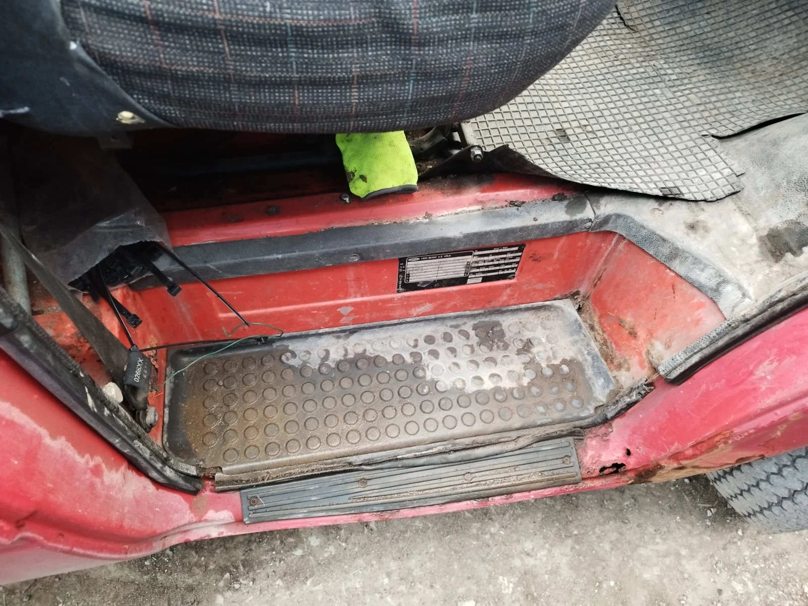 Ford Transit, снимка 7 - Бусове и автобуси - 54184194