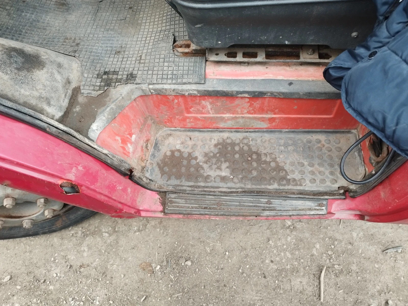 Ford Transit, снимка 8 - Бусове и автобуси - 54184194