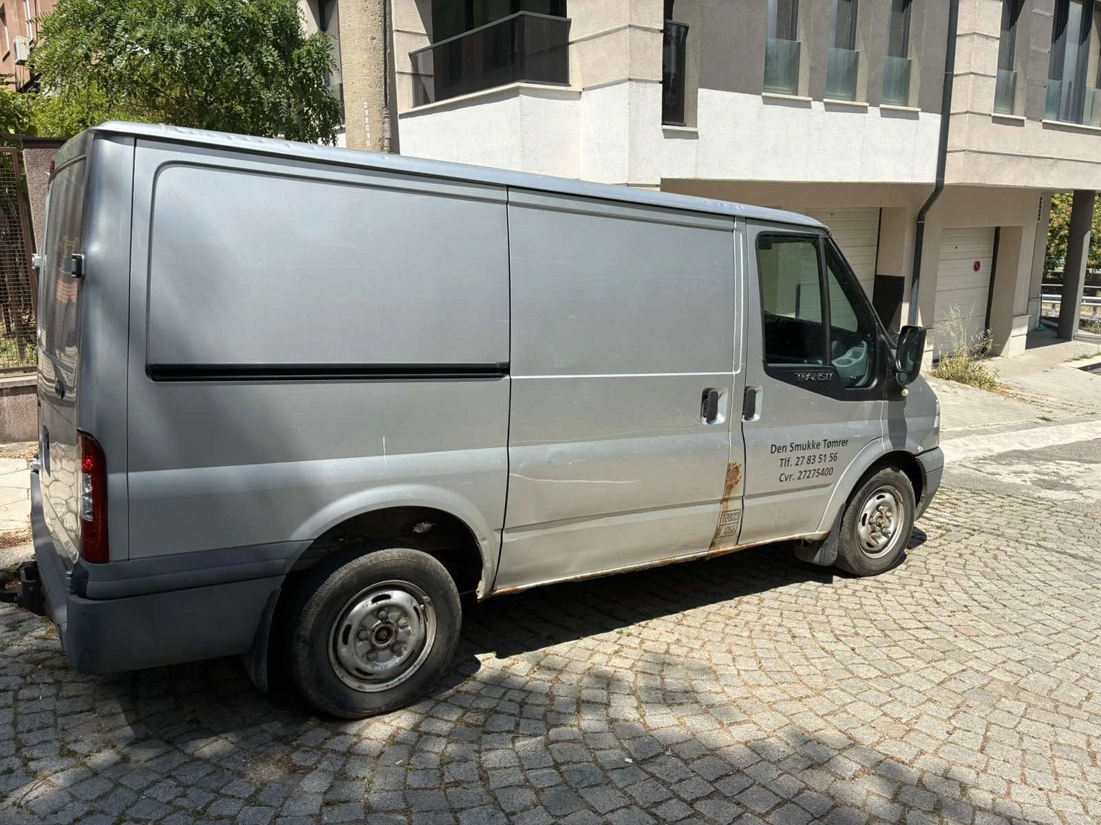Ford Transit 2.2, снимка 6 - Бусове и автобуси - 55234475
