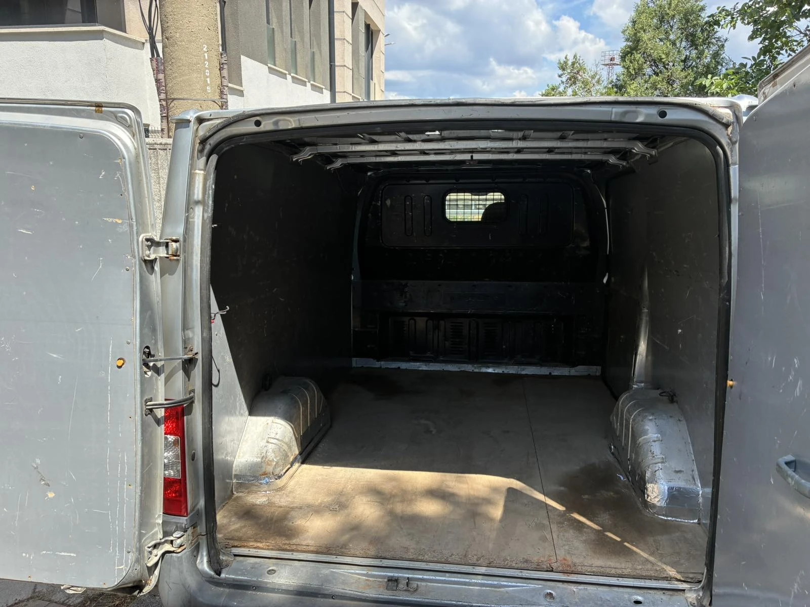Ford Transit 2.2, снимка 9 - Бусове и автобуси - 55234475