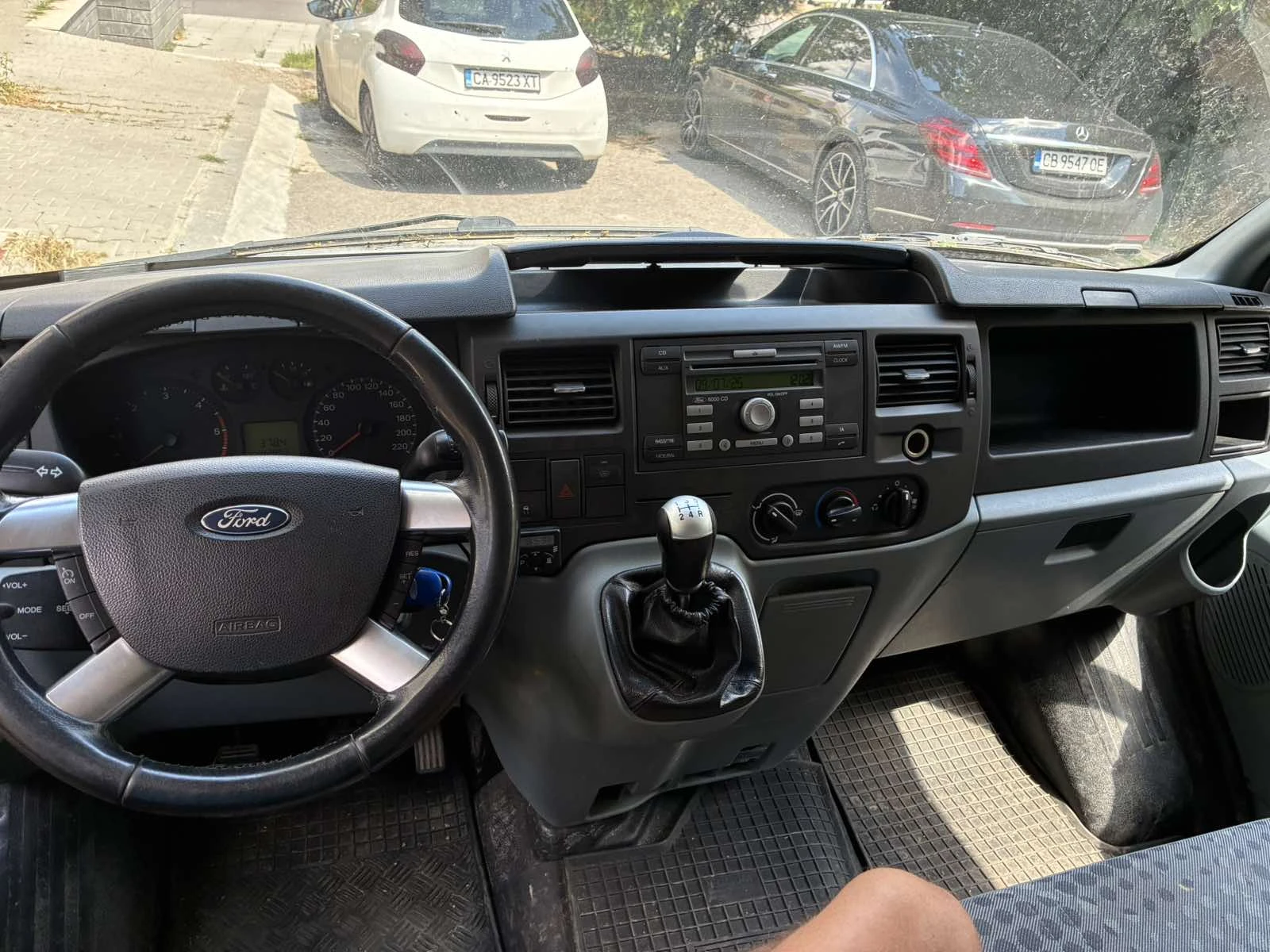 Ford Transit 2.2, снимка 2 - Бусове и автобуси - 55234475