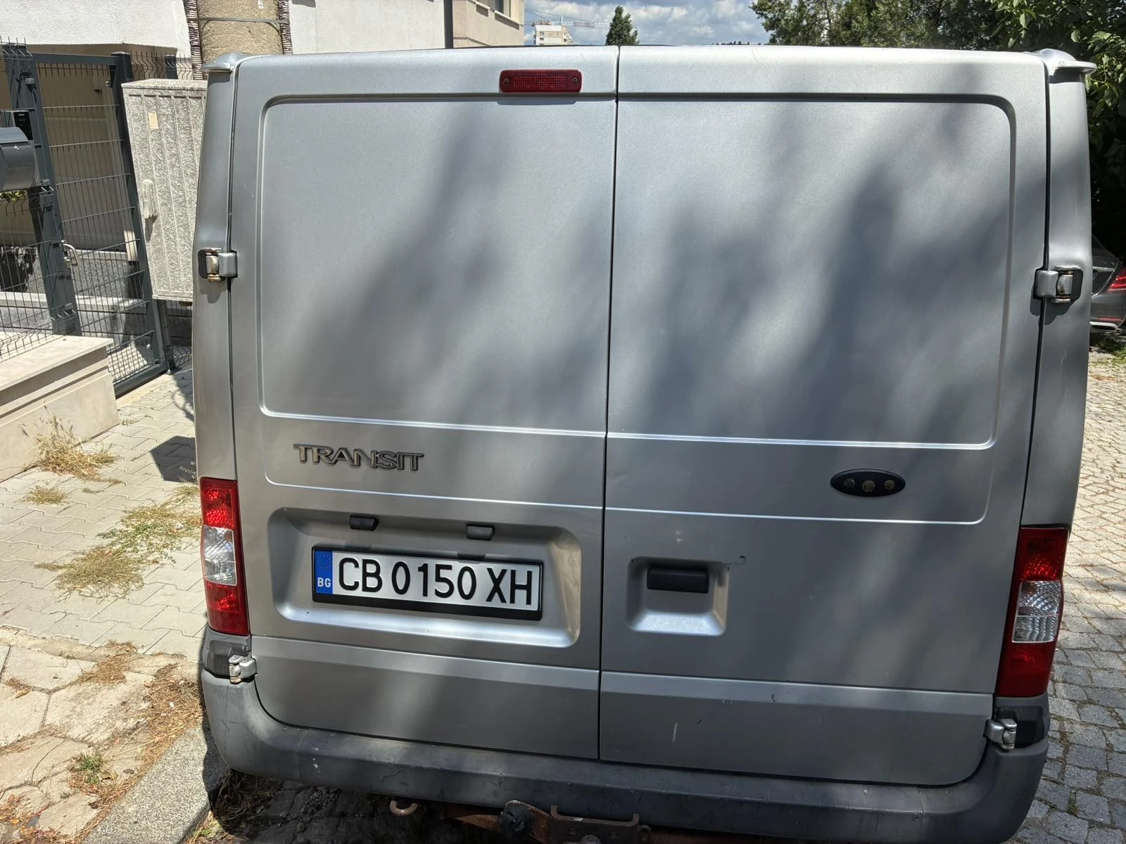 Ford Transit 2.2, снимка 8 - Бусове и автобуси - 55234475