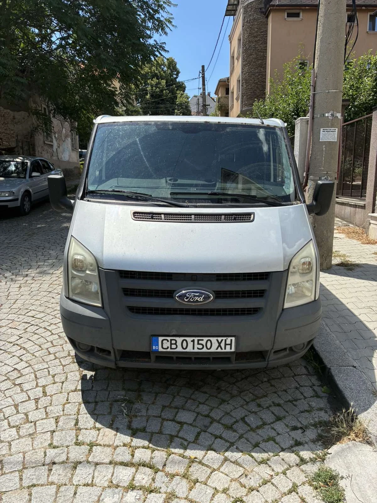 Ford Transit 2.2, снимка 7 - Бусове и автобуси - 55234475