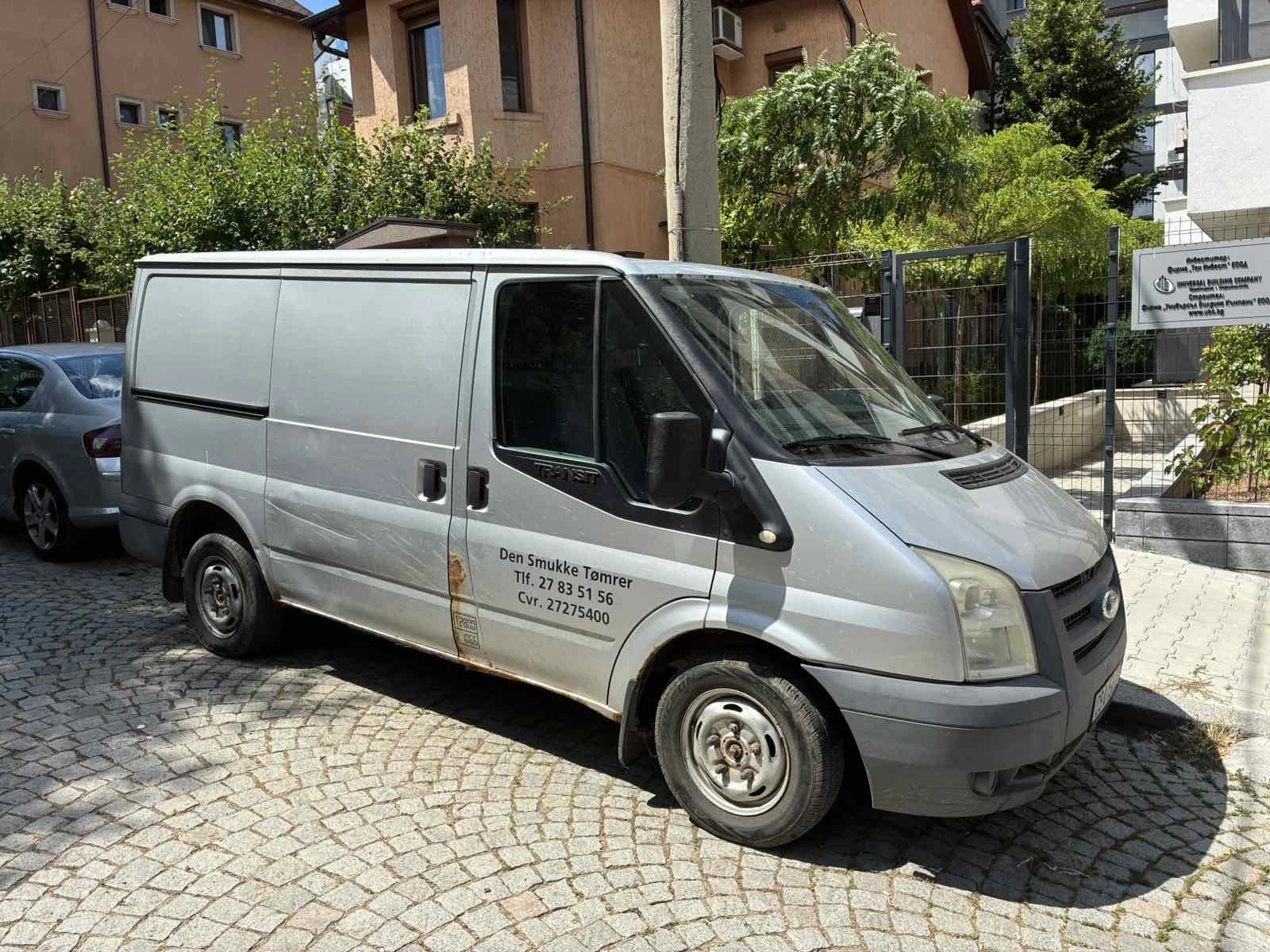 Ford Transit 2.2