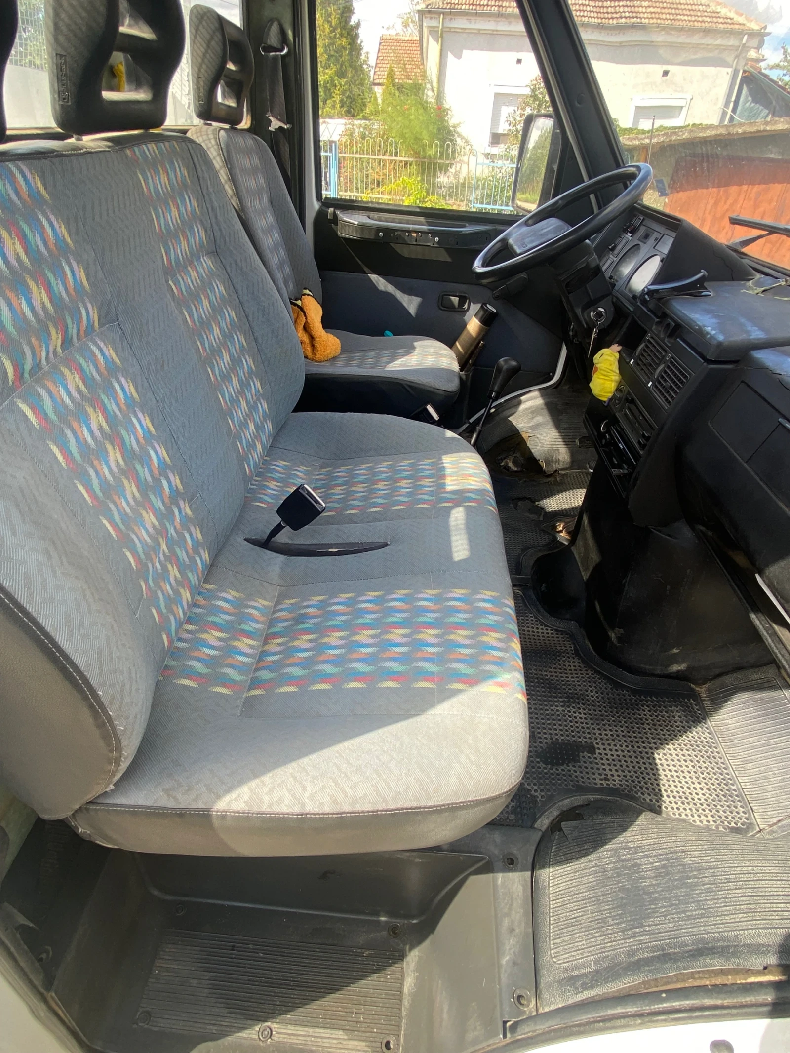 Iveco 35-8 2.5 85кс , снимка 7 - Бусове и автобуси - 56209443