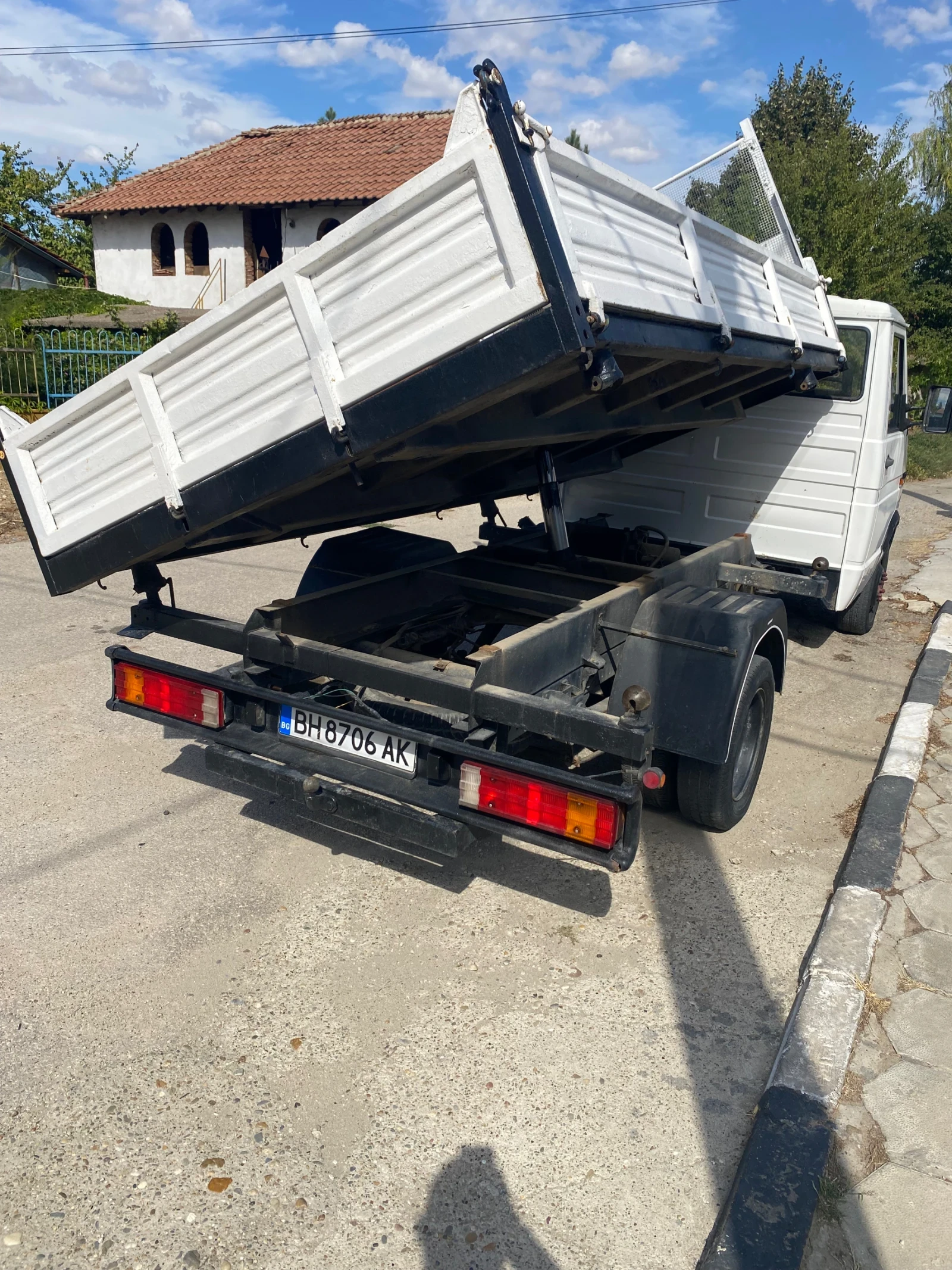 Iveco 35-8 2.5 85кс , снимка 4 - Бусове и автобуси - 56209443