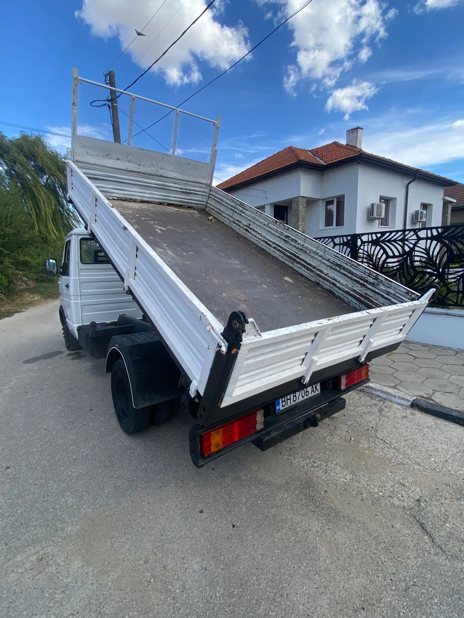 Iveco 35-8 2.5 85кс , снимка 5 - Бусове и автобуси - 56209443