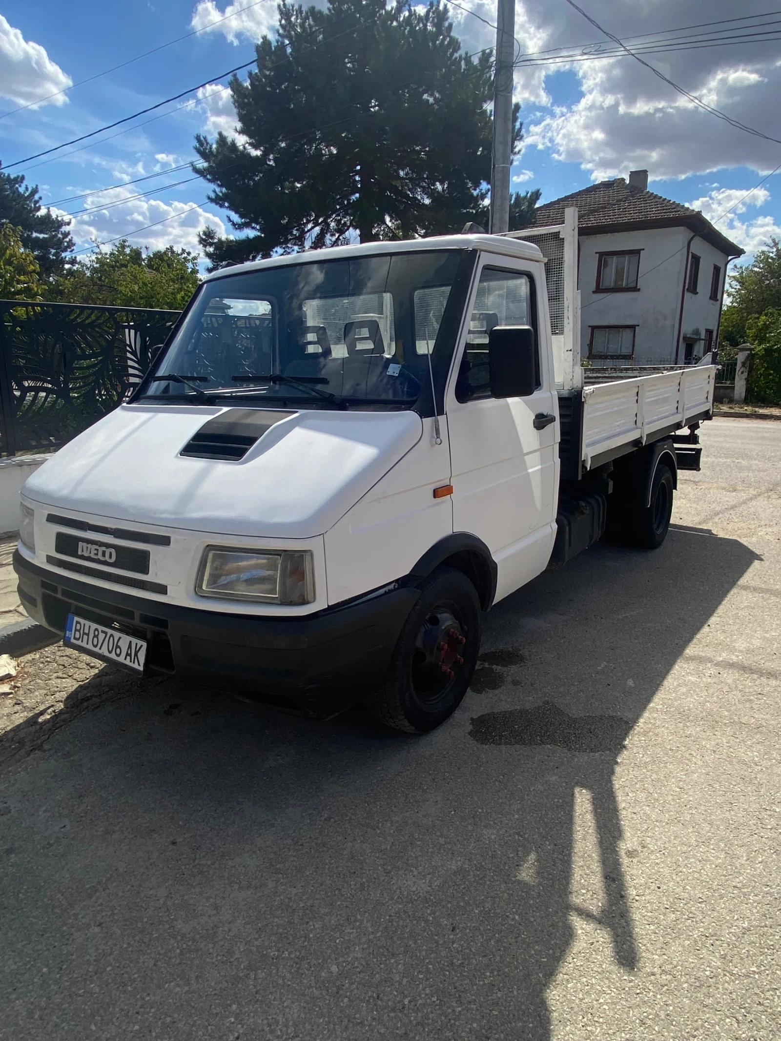 Iveco 35-8 2.5 85кс 
