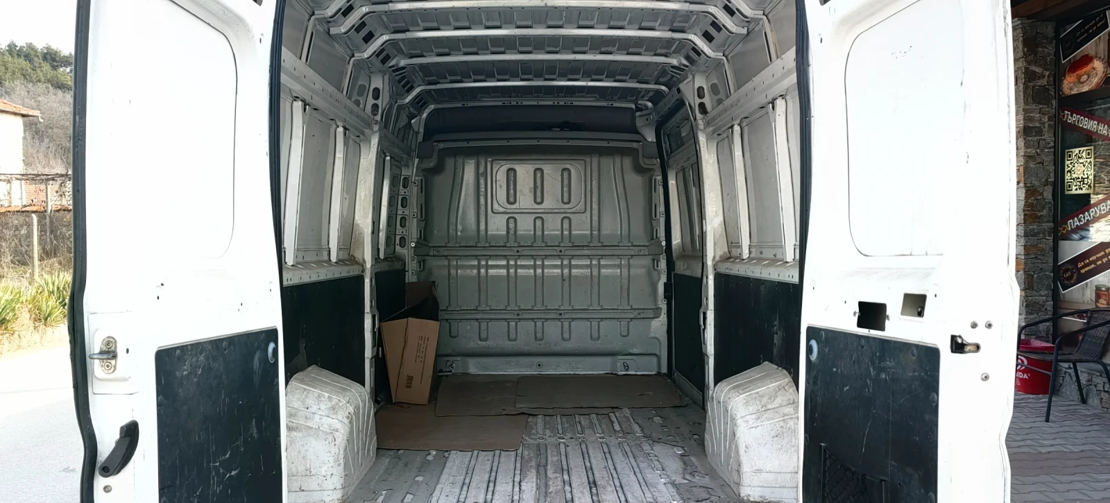 Peugeot Boxer, снимка 6 - Бусове и автобуси - 56273989