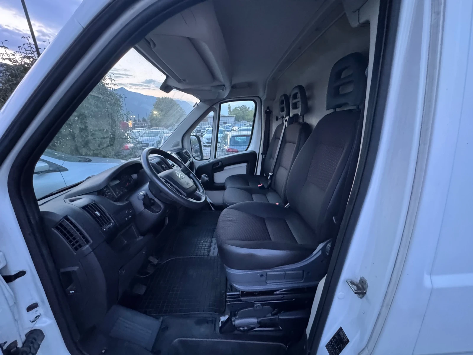 Citroen Jumper 2.0HDI KLIMA 6ck 119000km | Mobile.bg � ����������� 5