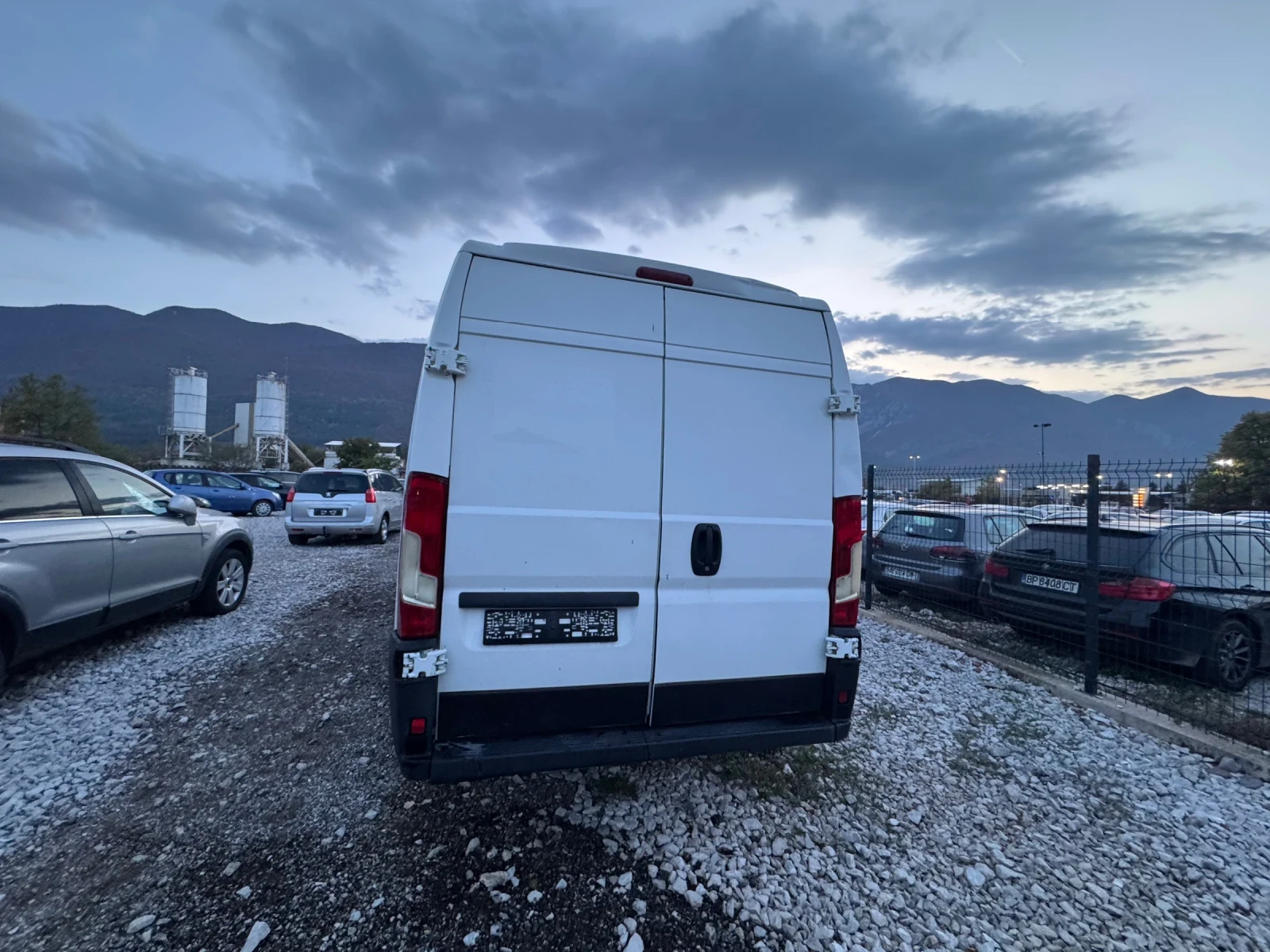 Citroen Jumper 2.0HDI KLIMA 6ck 119000km | Mobile.bg � ����������� 2