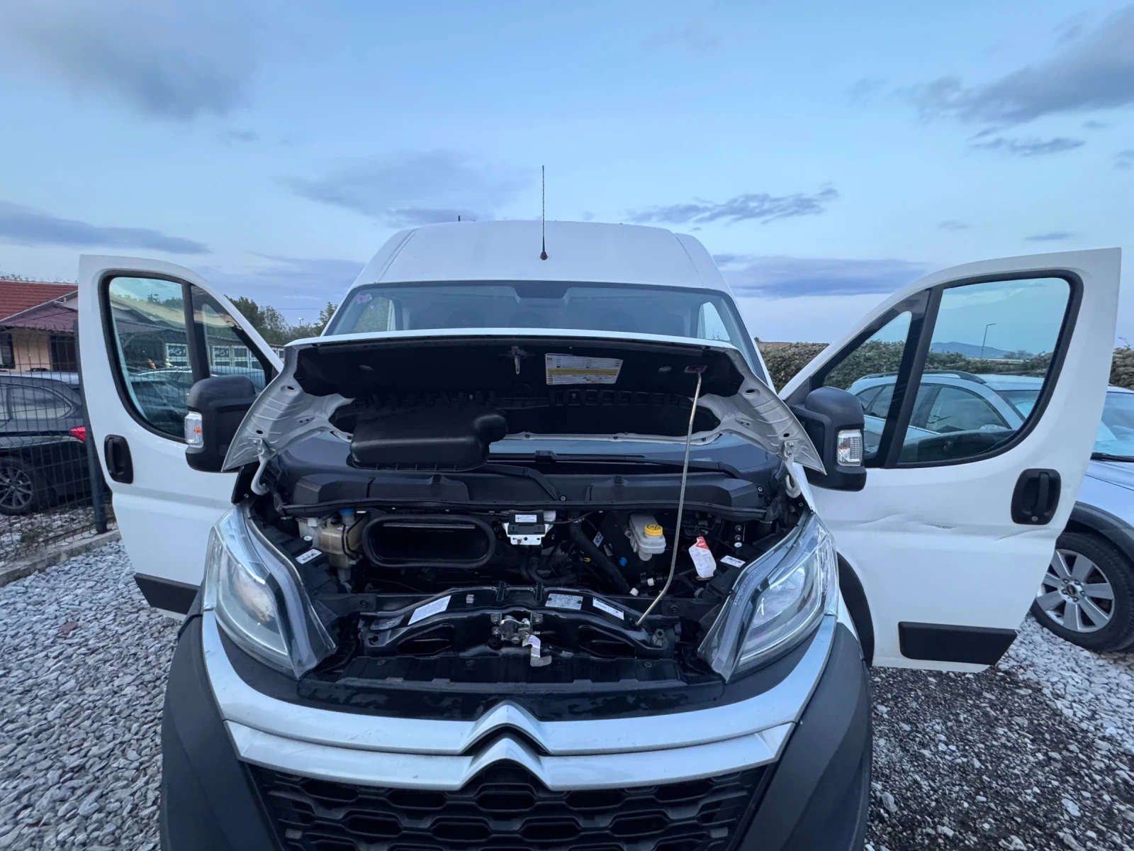 Citroen Jumper 2.0HDI KLIMA 6ck 119000km | Mobile.bg � ����������� 15