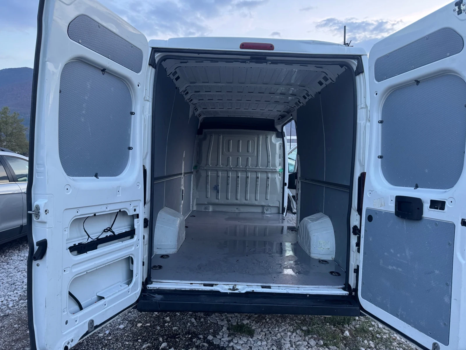 Citroen Jumper 2.0HDI KLIMA 6ck 119000km | Mobile.bg � ����������� 13