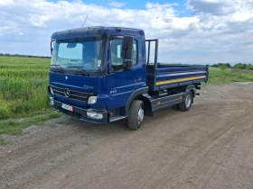 Обява за продажба на Mercedes-Benz Atego 816 КЛИМАТИК  ~39 000 лв. - изображение 1
