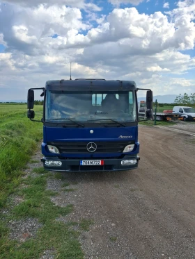 Обява за продажба на Mercedes-Benz Atego 816 КЛИМАТИК  ~39 000 лв. - изображение 4