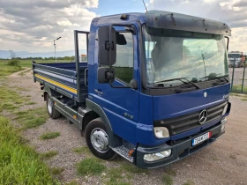 Обява за продажба на Mercedes-Benz Atego 816 КЛИМАТИК  ~39 000 лв. - изображение 3
