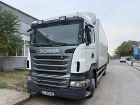     Scania R 380 Scania R360 