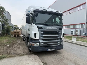     Scania R 380 Scania R360 