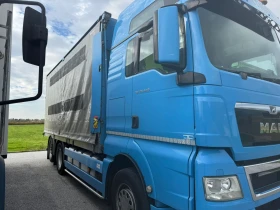 Man Tgx MAN TGX 26.440, снимка 1