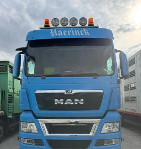 Man Tgx MAN TGX 26.440, снимка 5
