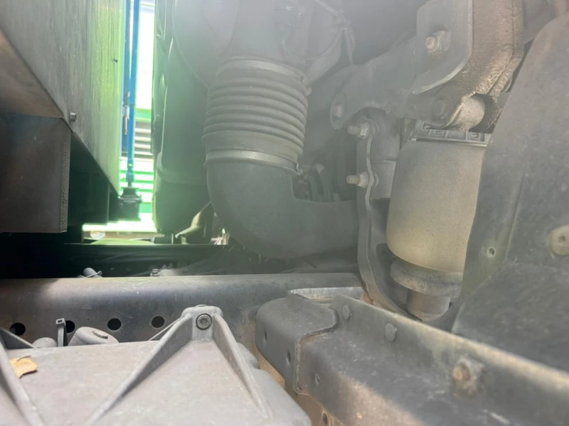 Man Tgx MAN TGX 26.440, снимка 9 - Камиони - 53241130