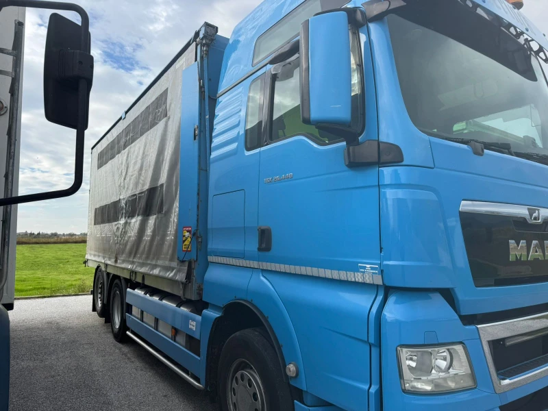 Man Tgx MAN TGX 26.440