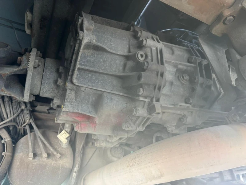 Man Tgx MAN TGX 26.440, снимка 7 - Камиони - 53241130