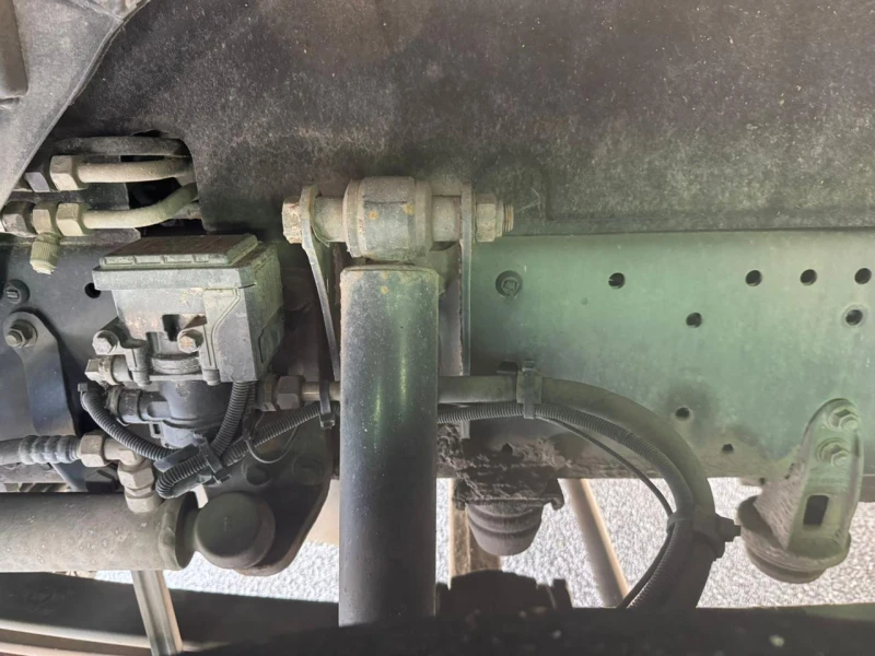 Man Tgx MAN TGX 26.440, снимка 14 - Камиони - 53241130