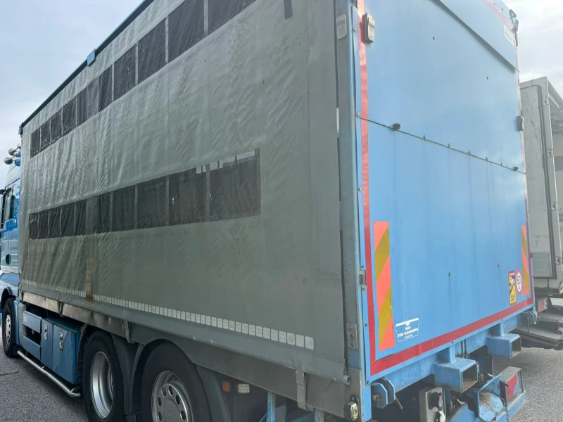 Man Tgx MAN TGX 26.440, снимка 6 - Камиони - 53241130