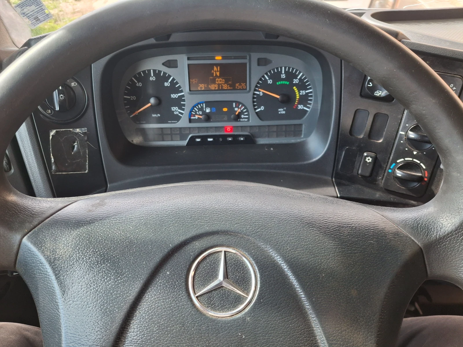 Mercedes-Benz Atego 816 КЛИМАТИК  - изображение 8