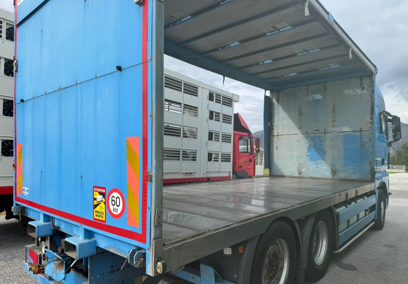 Man Tgx MAN TGX 26.440 - изображение 4