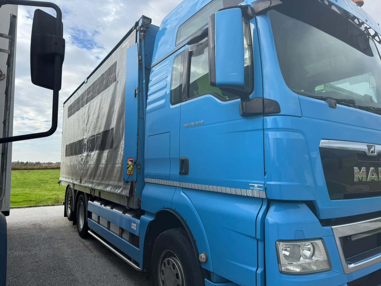 Man Tgx MAN TGX 26.440 | Mobile.bg � ����������� 1
