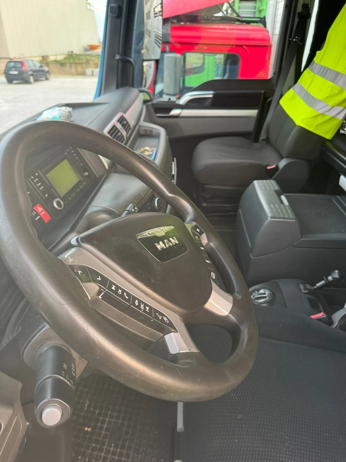 Man Tgx MAN TGX 26.440 | Mobile.bg � ����������� 15