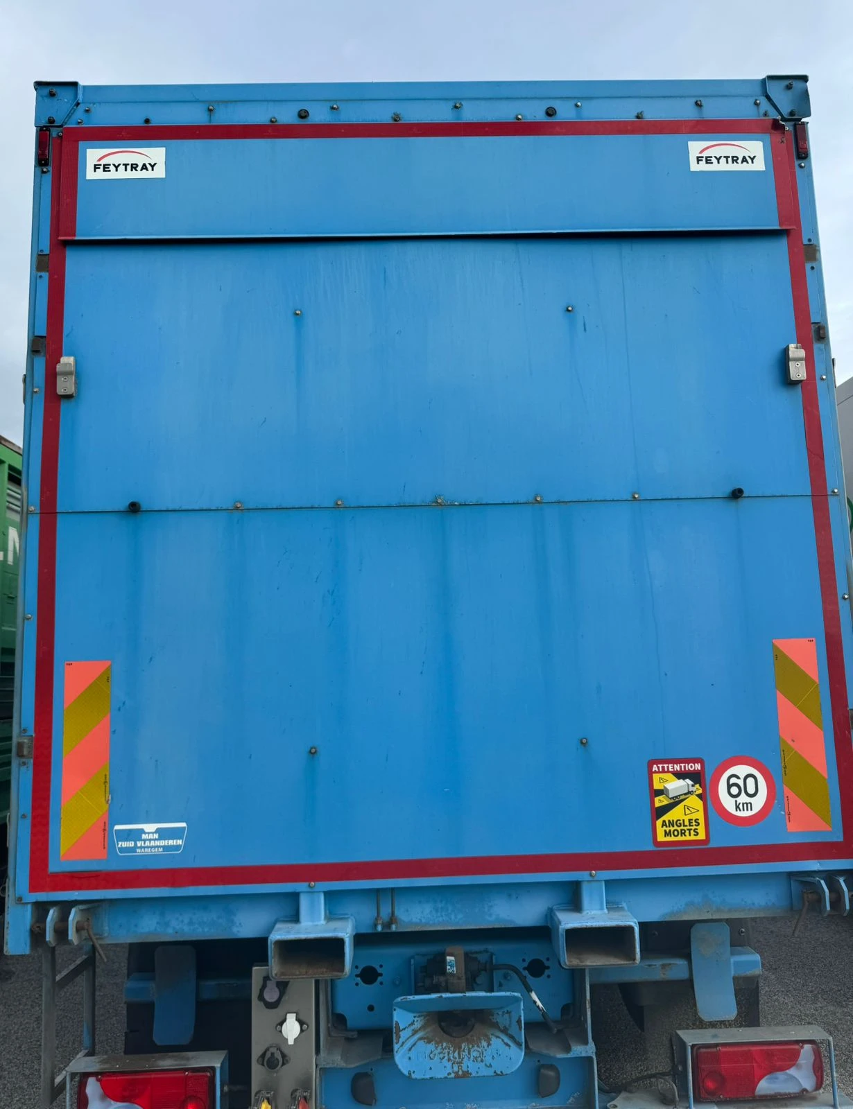 Man Tgx MAN TGX 26.440 - изображение 3